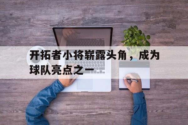 关于开拓者小将崭露头角，成为球队亮点之一的信息