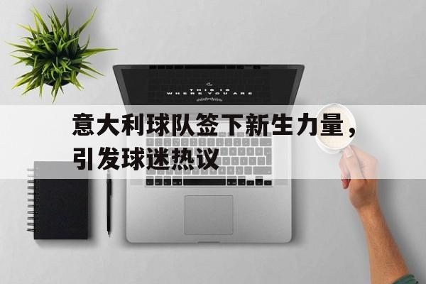 意大利球队签下新生力量，引发球迷热议的简单介绍