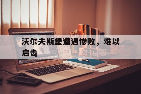 关于沃尔夫斯堡遭遇惨败，难以启齿的信息